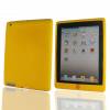 Θήκη σιλικόνης για  iPad II / new iPad/ iPad 4 Κίτρινο